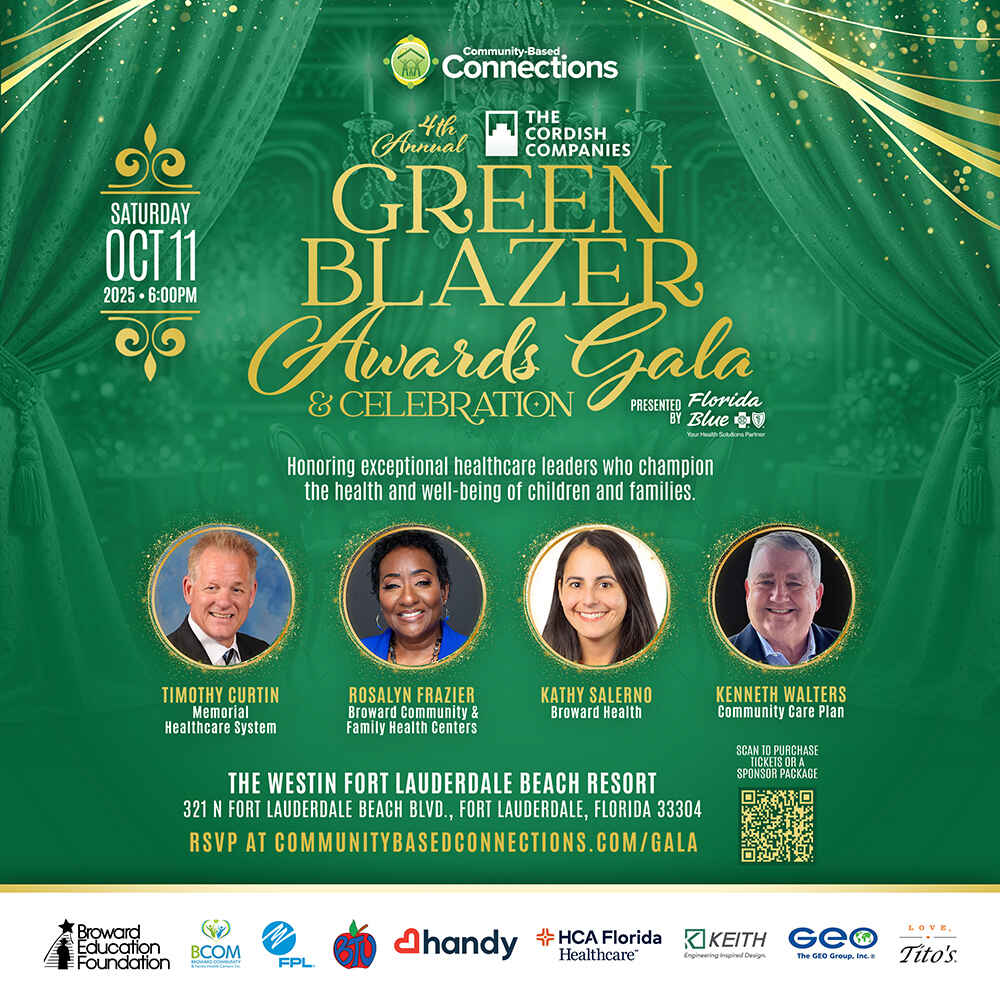 4th Annual Green Blazer Gala image