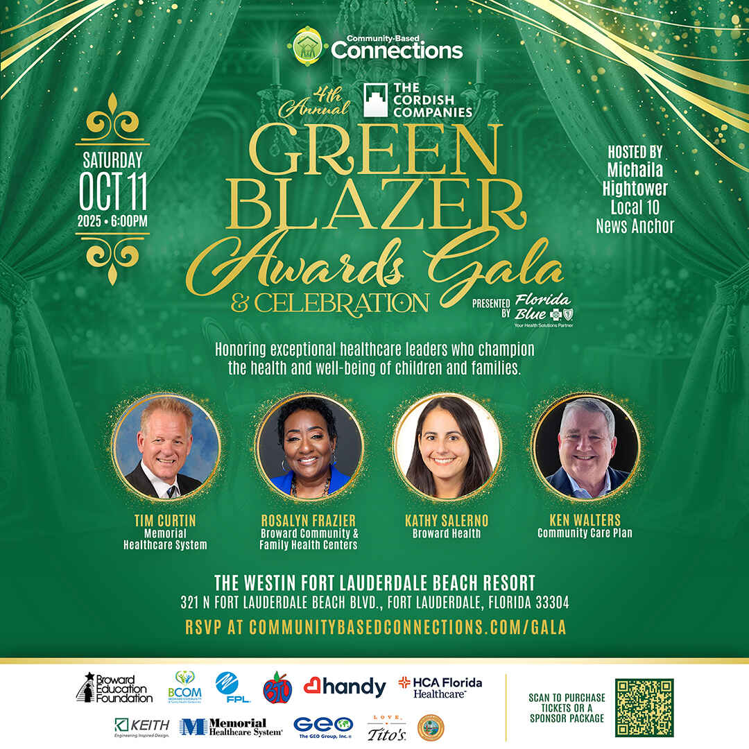 4th Annual Green Blazer Gala image