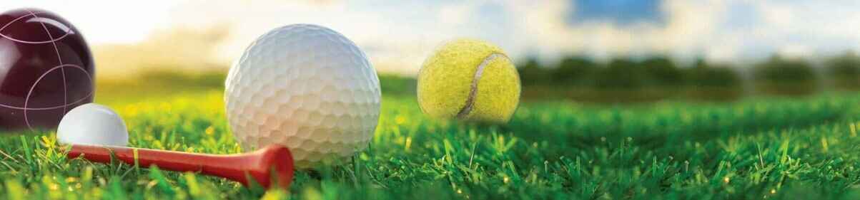 9th Annual "Laugh on the Links" Golf, Bocce,Tennis & Pickleball Outing image