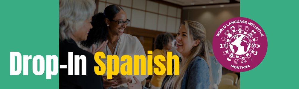 Drop-In Spanish Language Classes! image