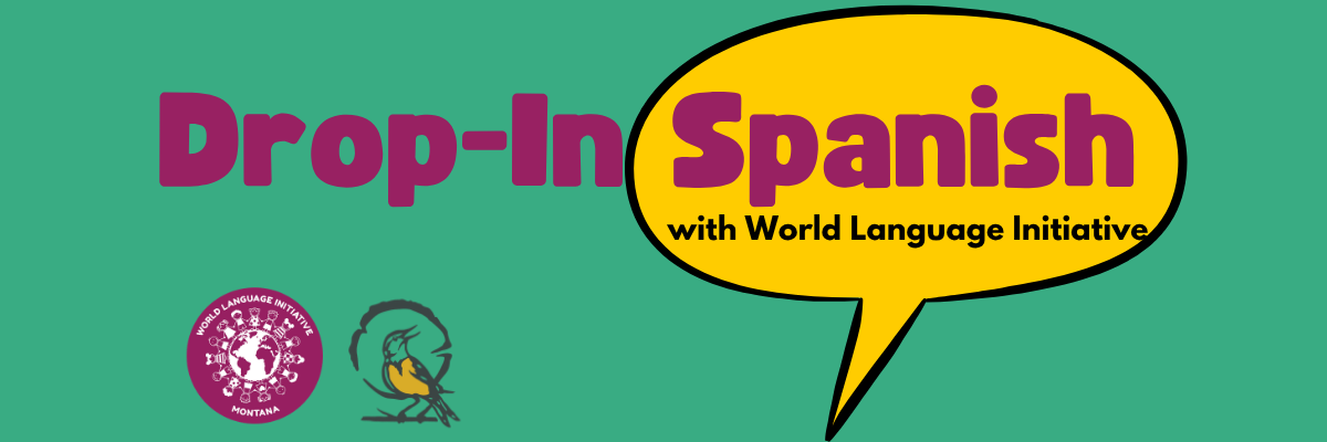 Drop-In Spanish Language Classes! image