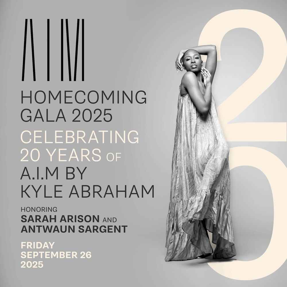 2025 A.I.M Homecoming Gala image