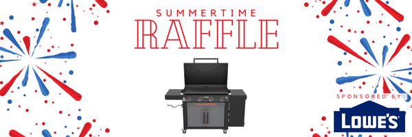 Raffle - Blackstone 36” Griddle 2025 image
