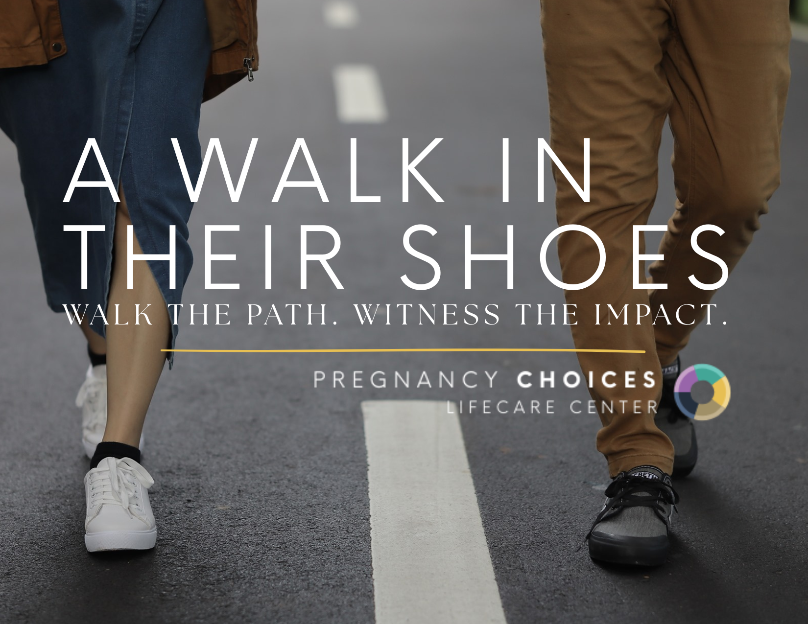 A Walk In Their Shoes image