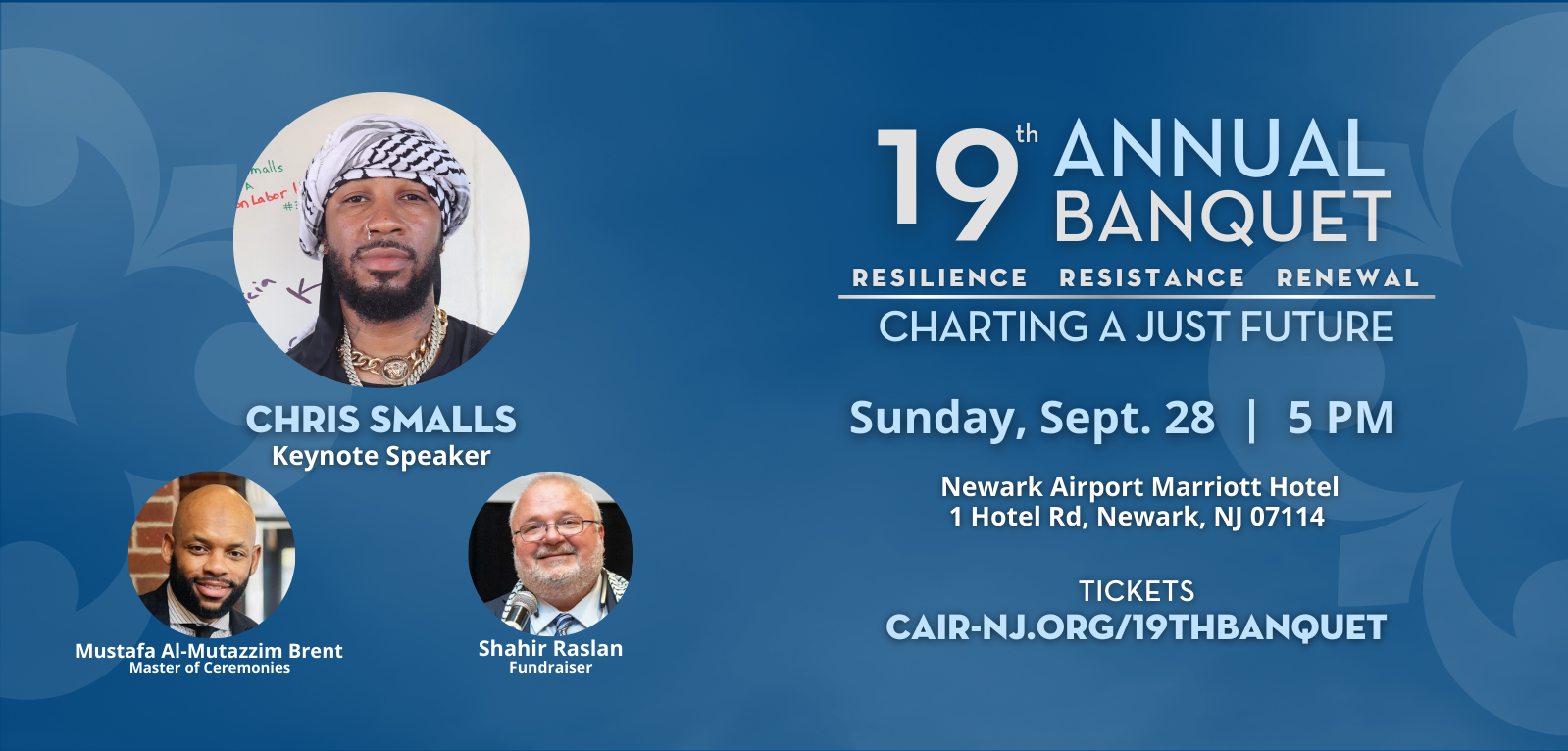 19th Annual CAIR - NJ Banquet image