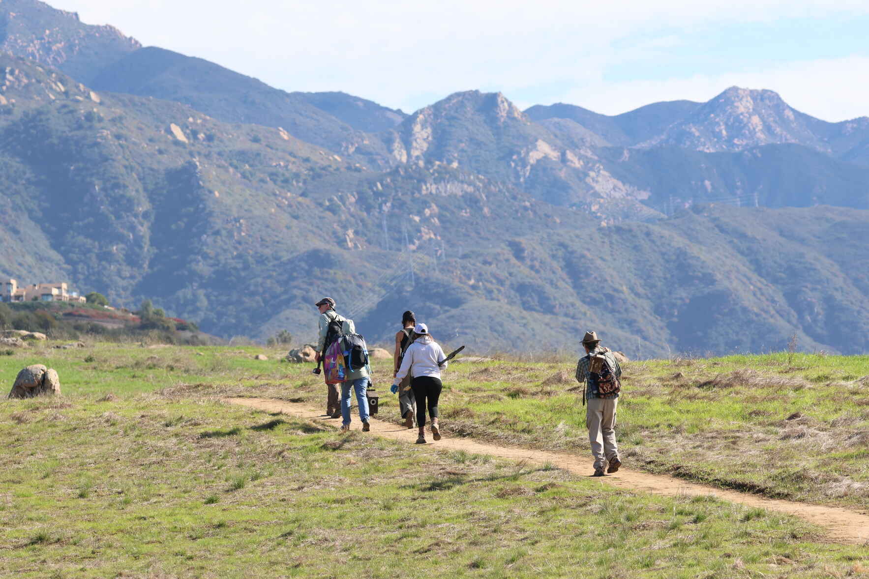 San Marcos Foothills Volunteer Day - June 25, 2025 image