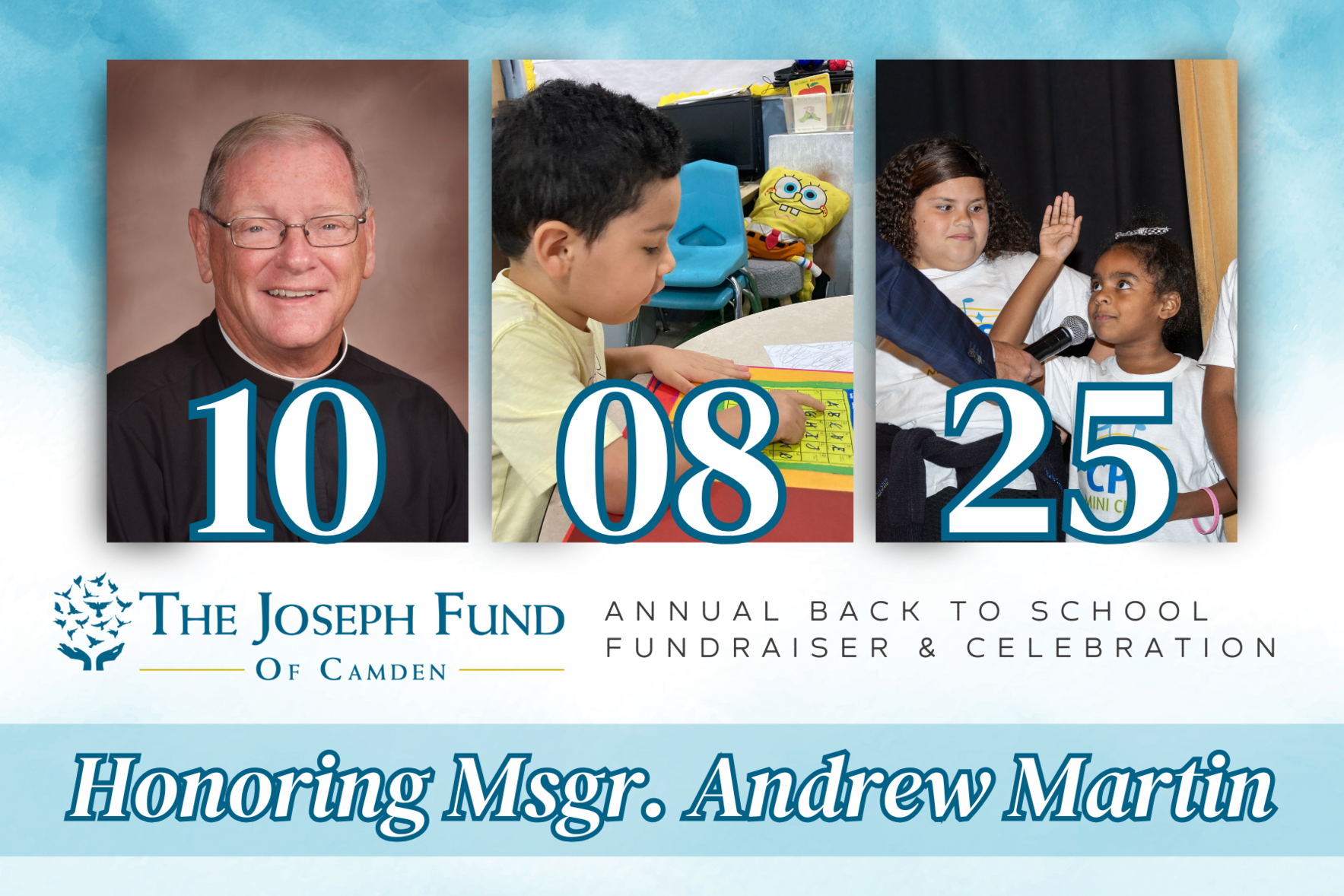 2025 Annual Fundraiser & Celebration image