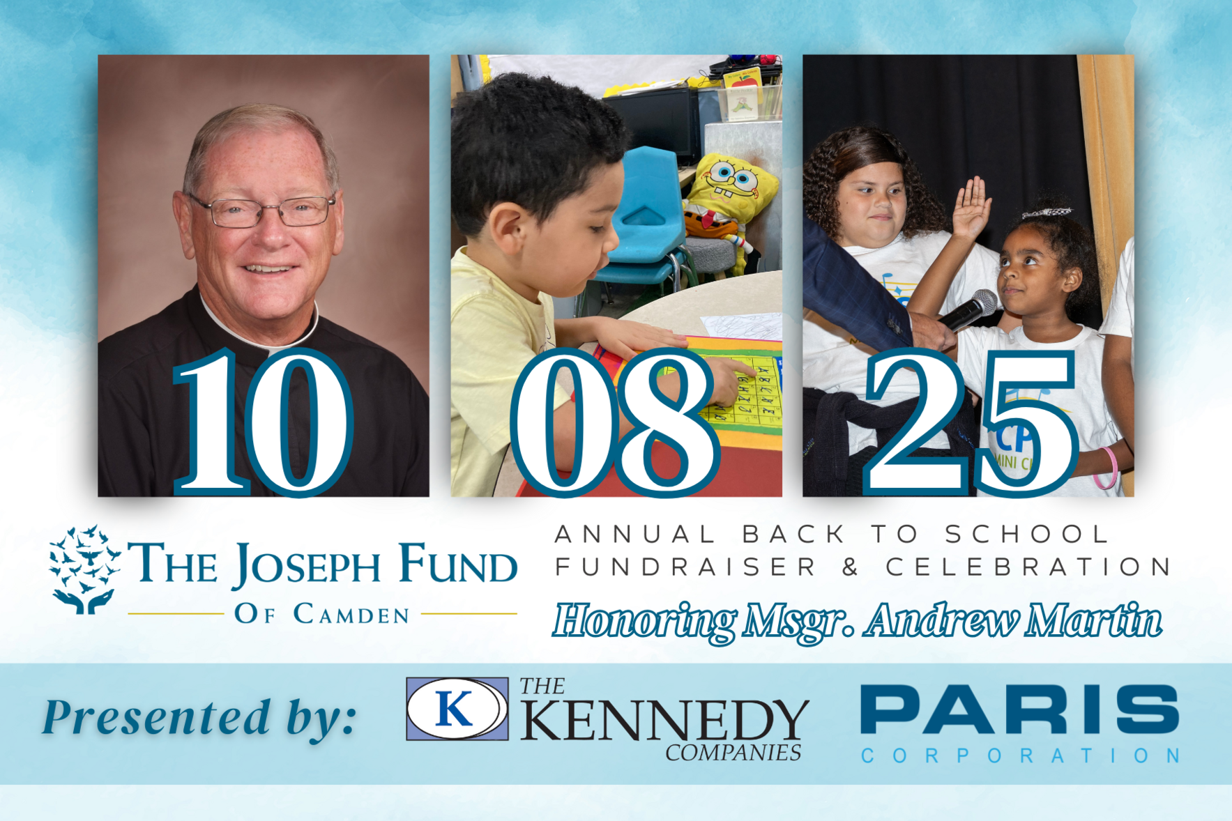 2025 Annual Fundraiser & Celebration image