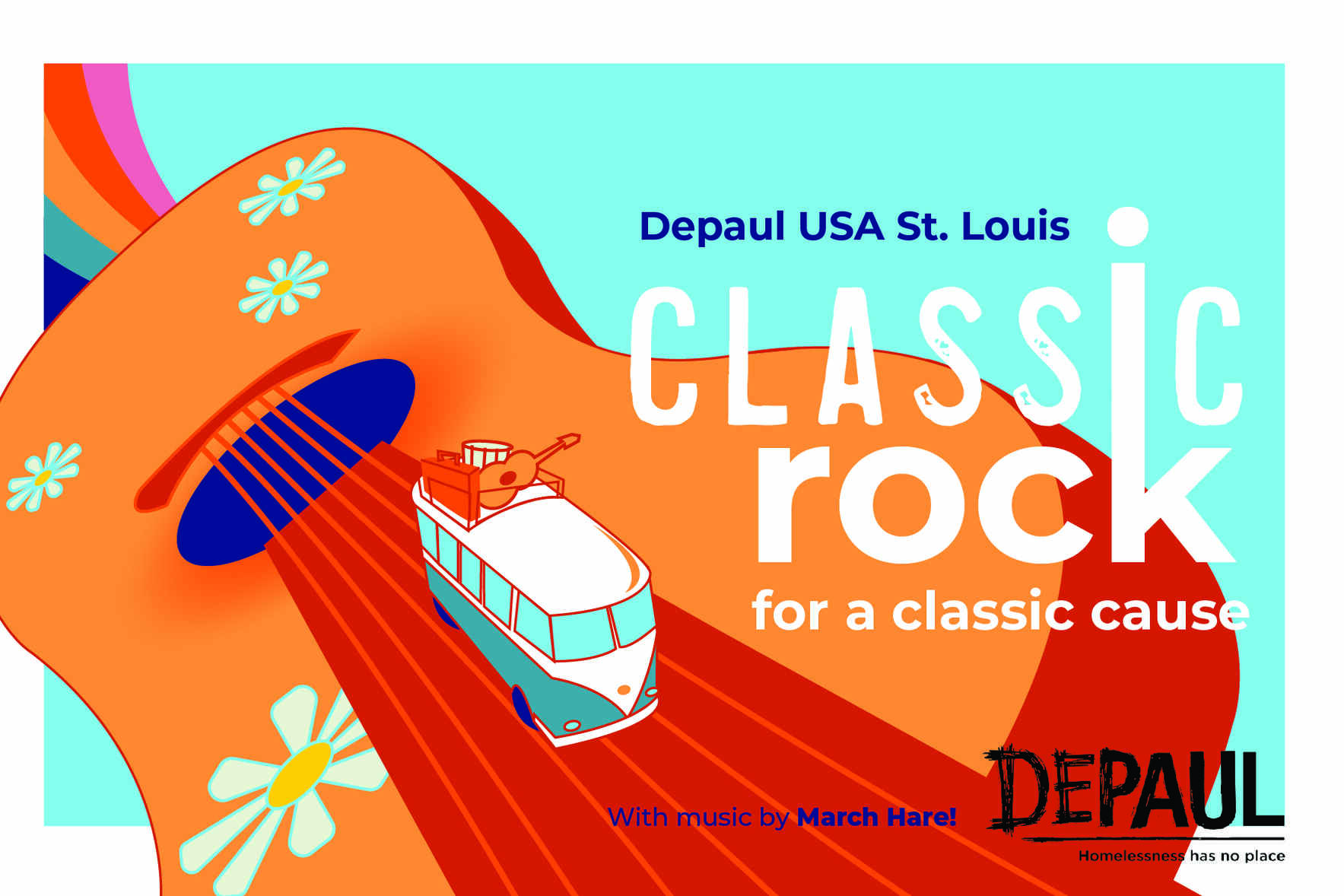 2025 Classic Rock For A Classic Cause image