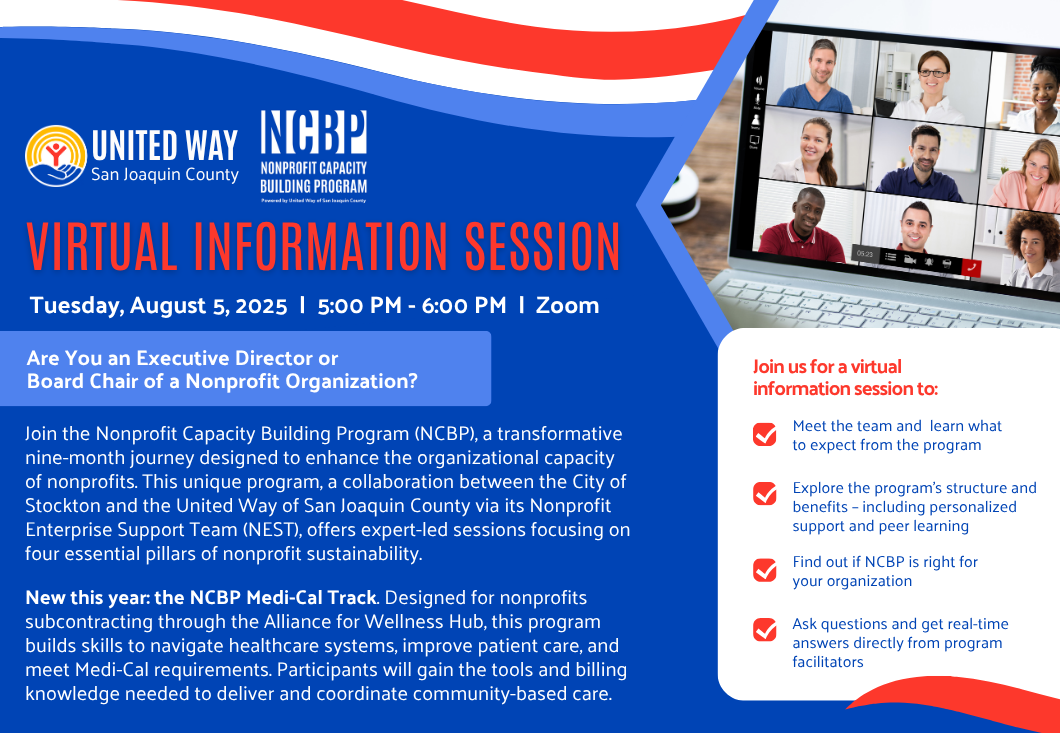 NCBP Class of 2026: Information Session image
