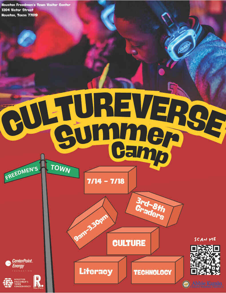 Cultureverse Summer Camp image
