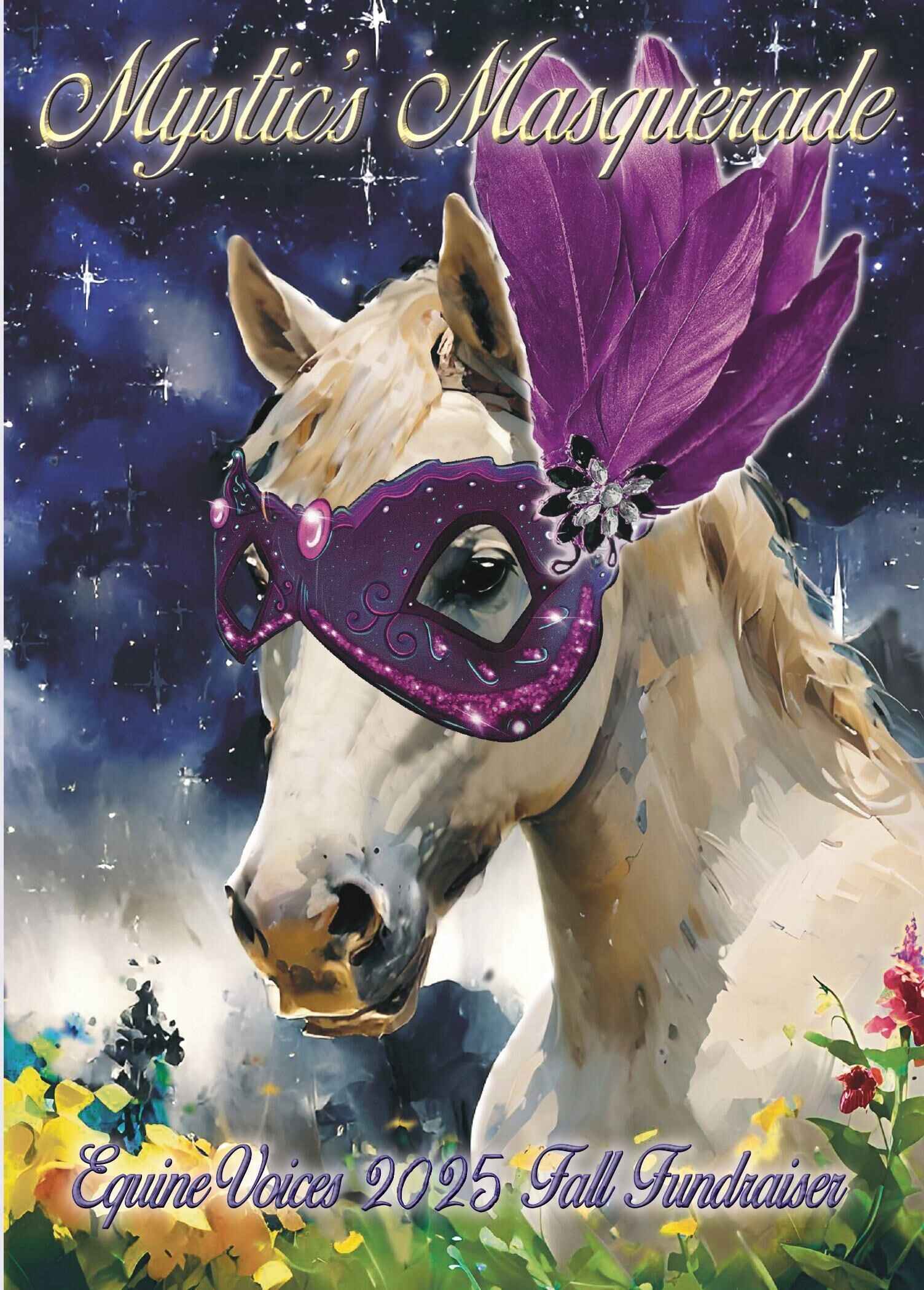 Mystic's Masquerade image