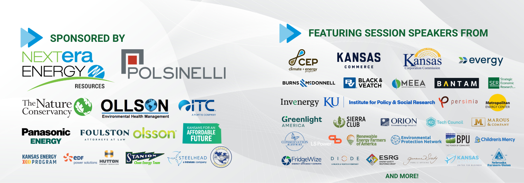 2025 Kansas Energy Conference: Future Forward image