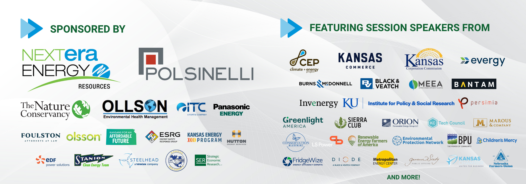 2025 Kansas Energy Conference: Future Forward image