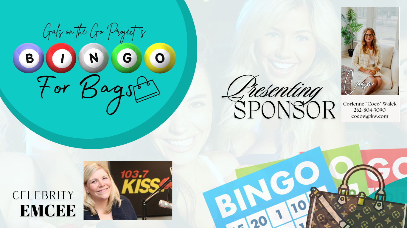 Bingo for Bags 2025 image