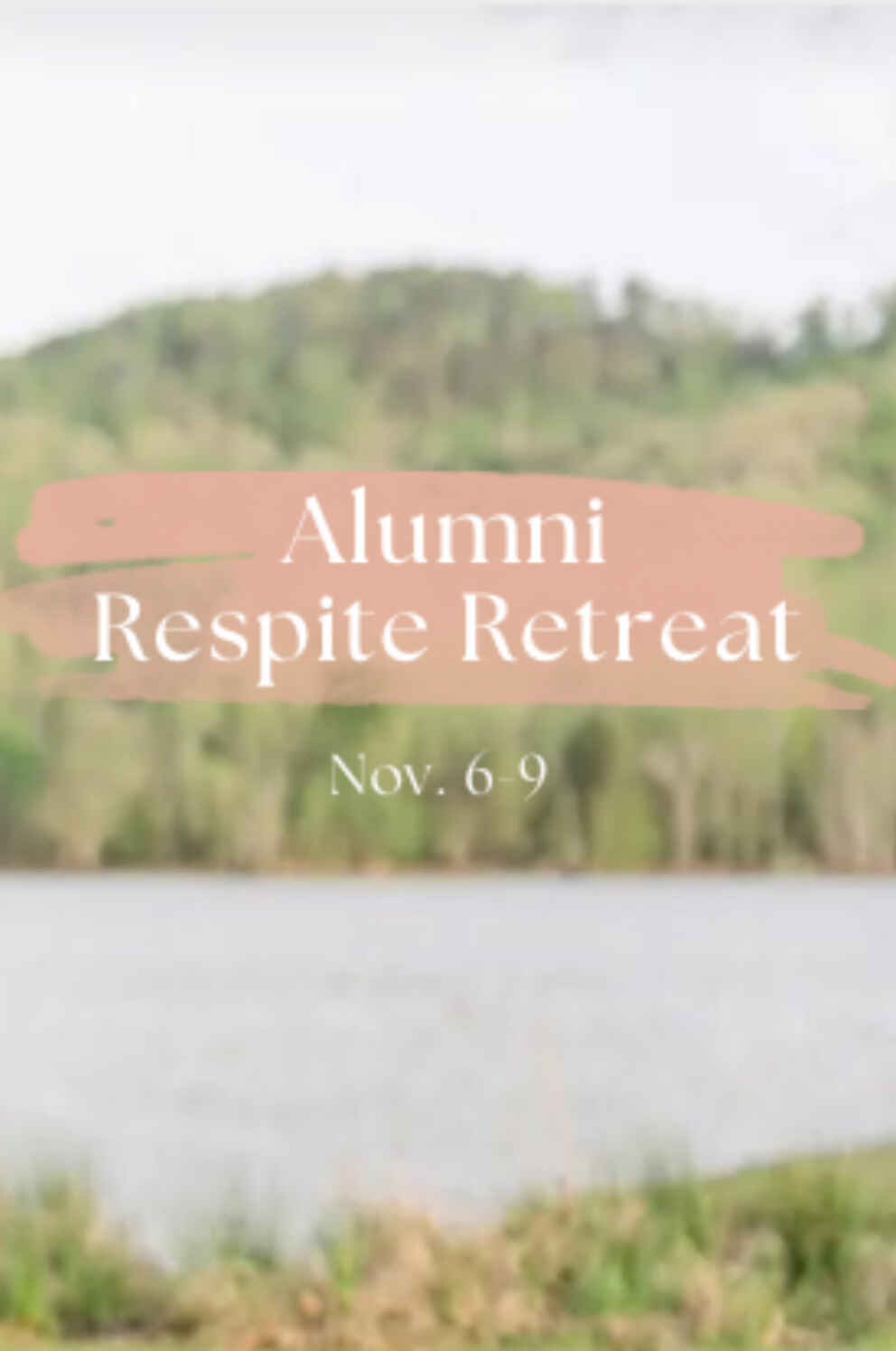 Alumni Retreat 2025 image