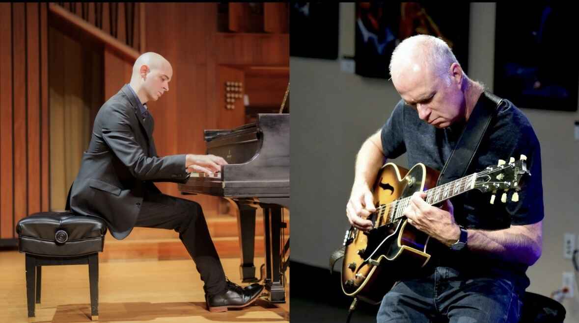 Jake  Hart and John Hart : Jazz image