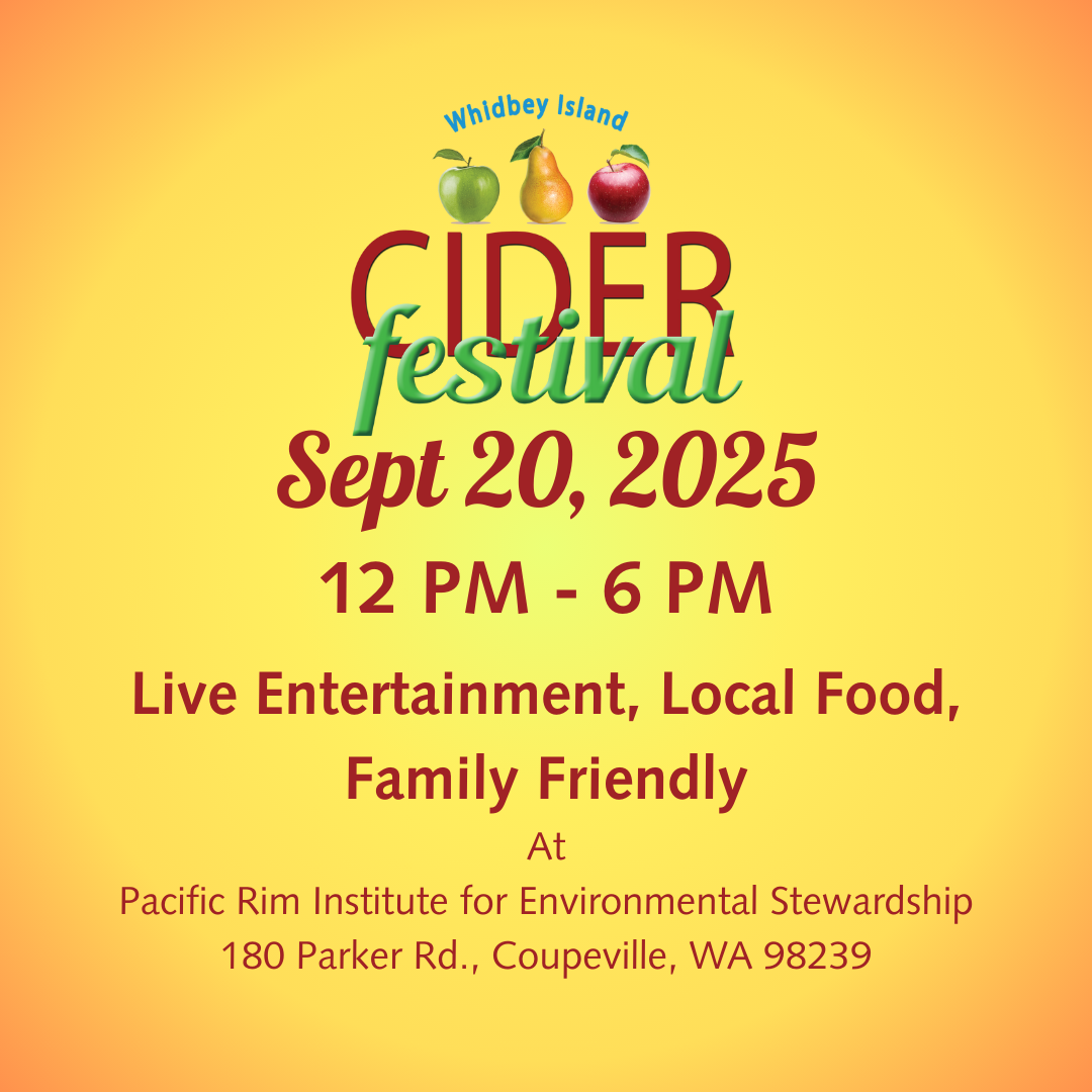 Whidbey Island Cider Festival 2025 image