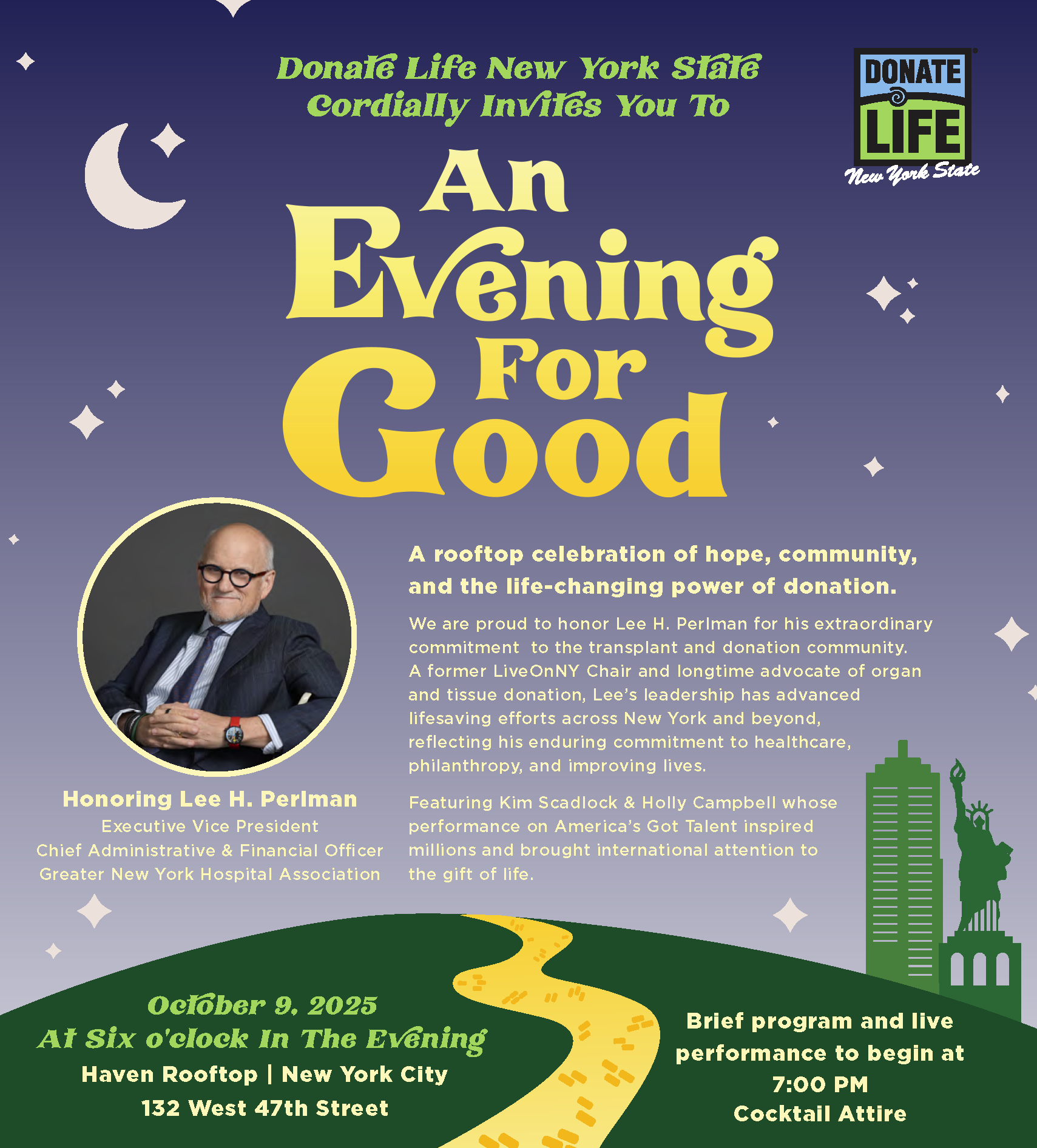 An Evening for Good image