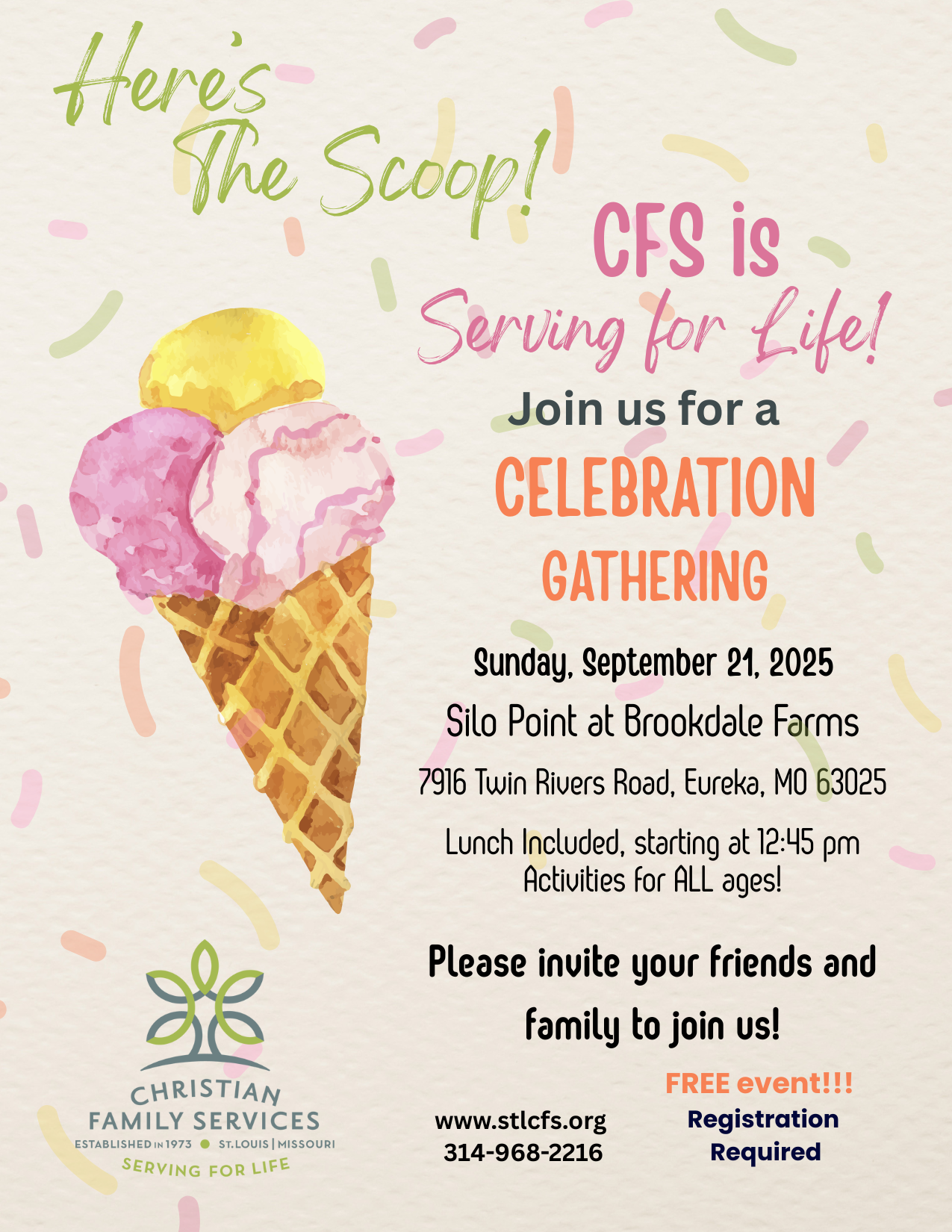 Celebration Gathering 2025 image