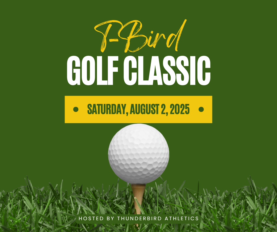 27th Annual T-Bird Golf Classic image