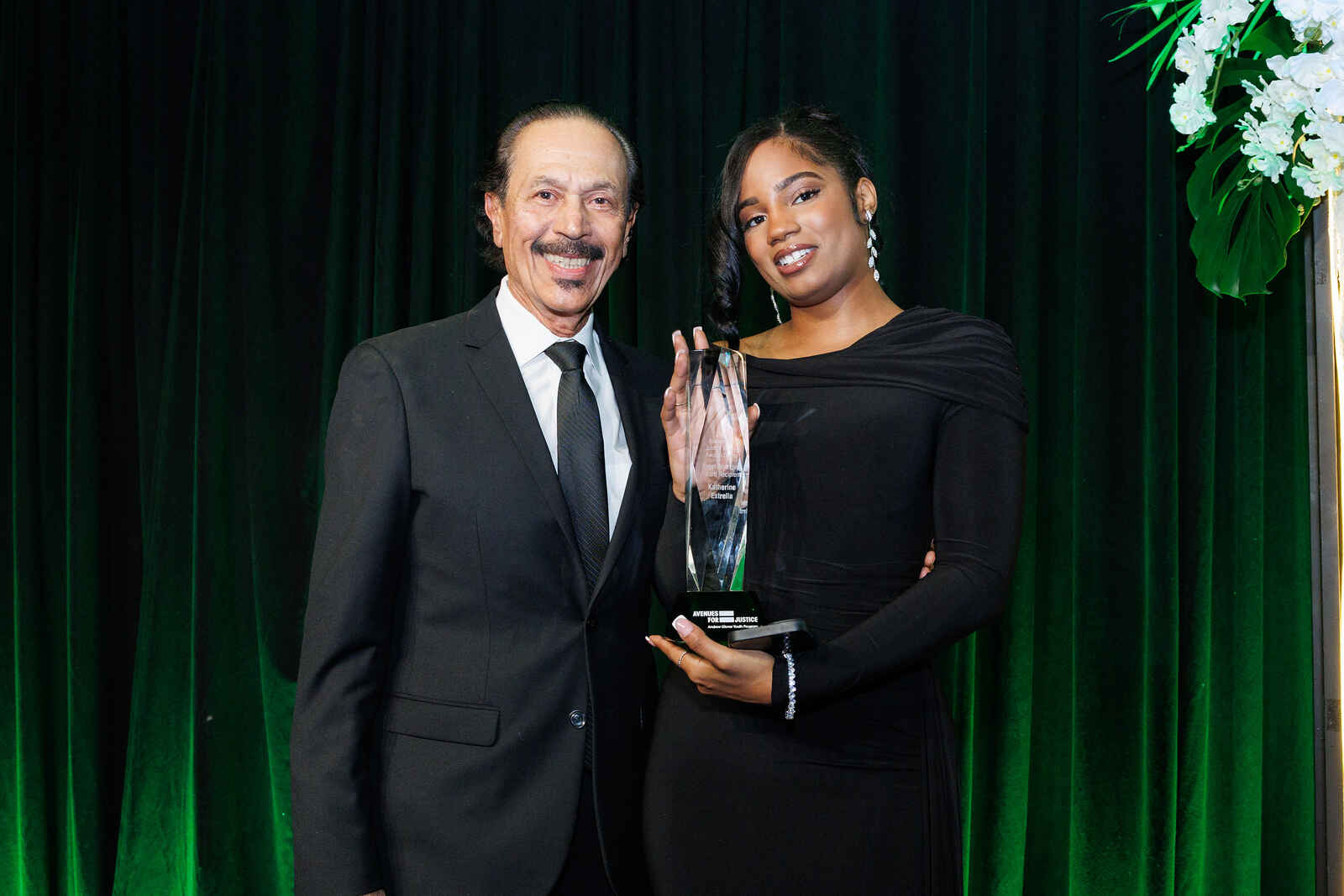 2025 AFJ Impact Awards Dinner image