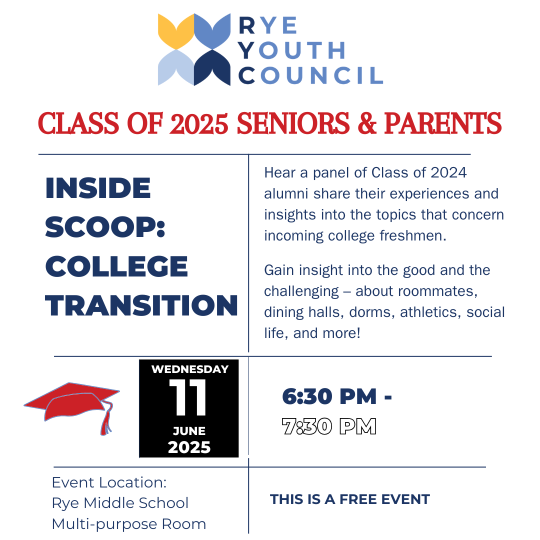 Inside Scoop to the College Transition 2025 image