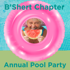 Mid-Atlantic: GB: B'shert - Pool Party - 2025 image