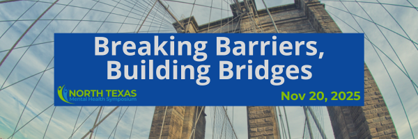 North Texas Mental Health Symposium 2025 image