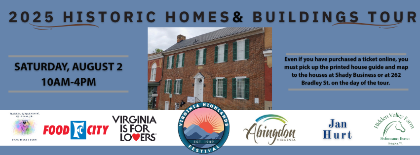 Historic Homes & Buildings Tour 2025 image