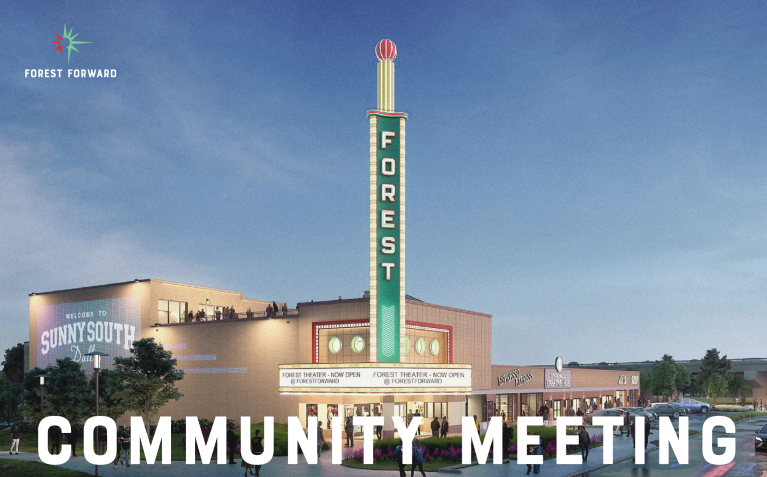 Forest Forward Community Meeting image
