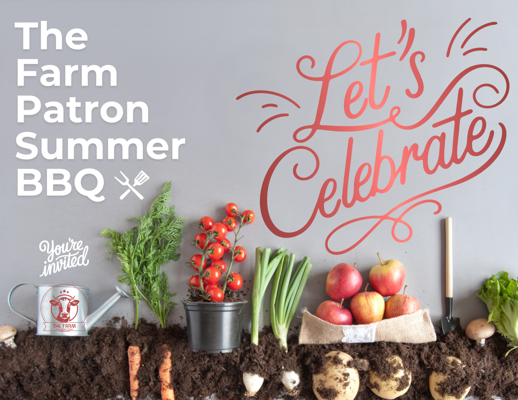 The Farm Patron Summer BBQ Celebration image