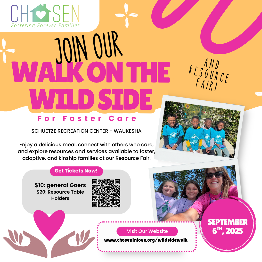 2025 Walk on the Wild Side for Foster Care image