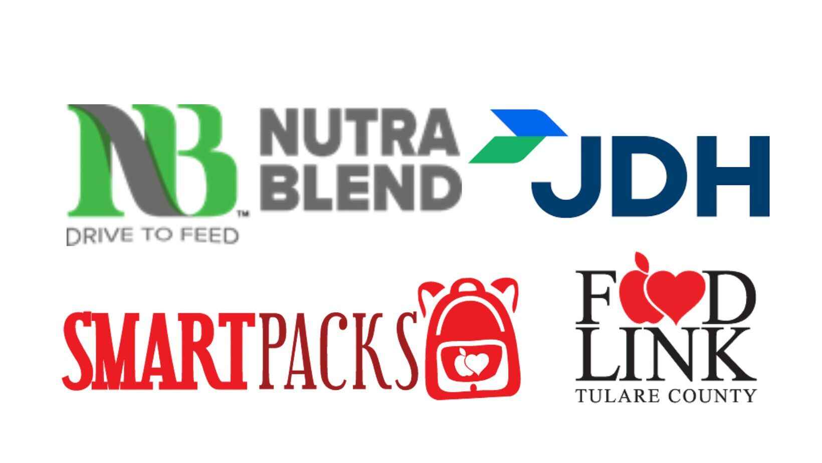 Drive To Feed Kids  image