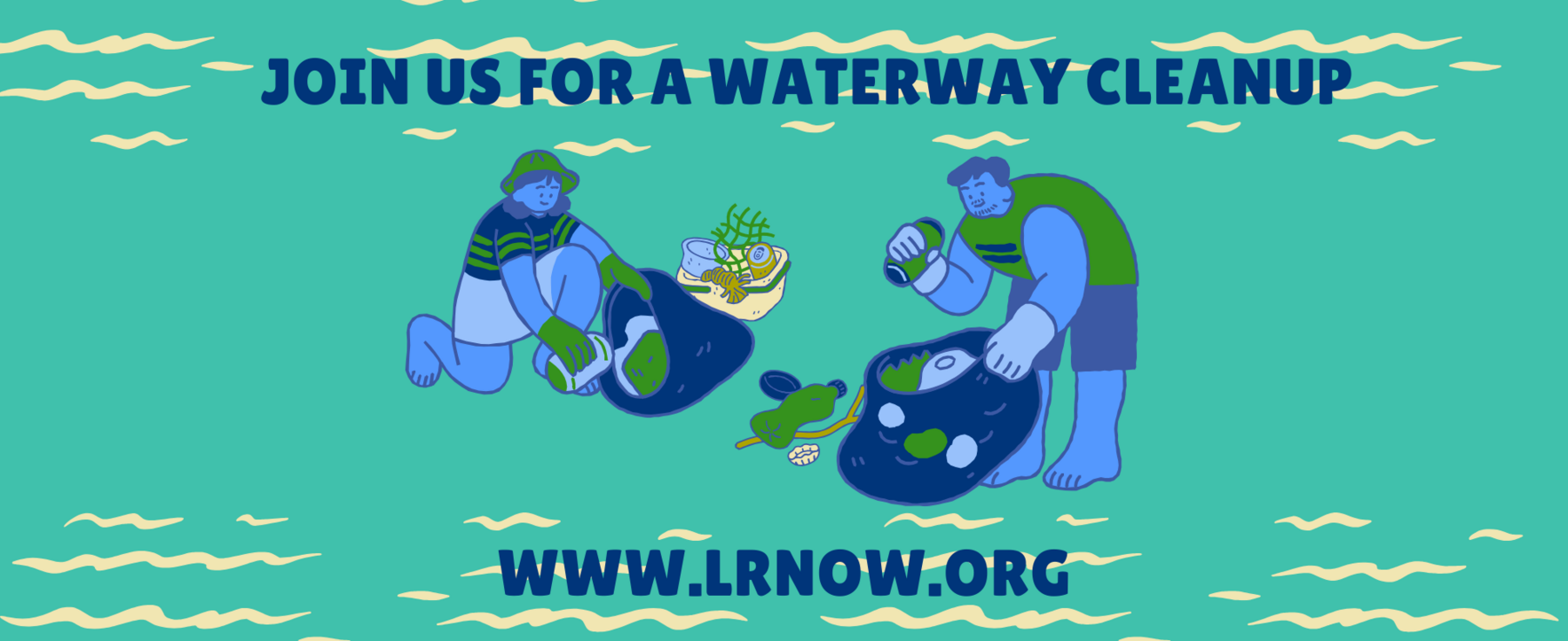 September Cleanup - International Coastal Cleanup image