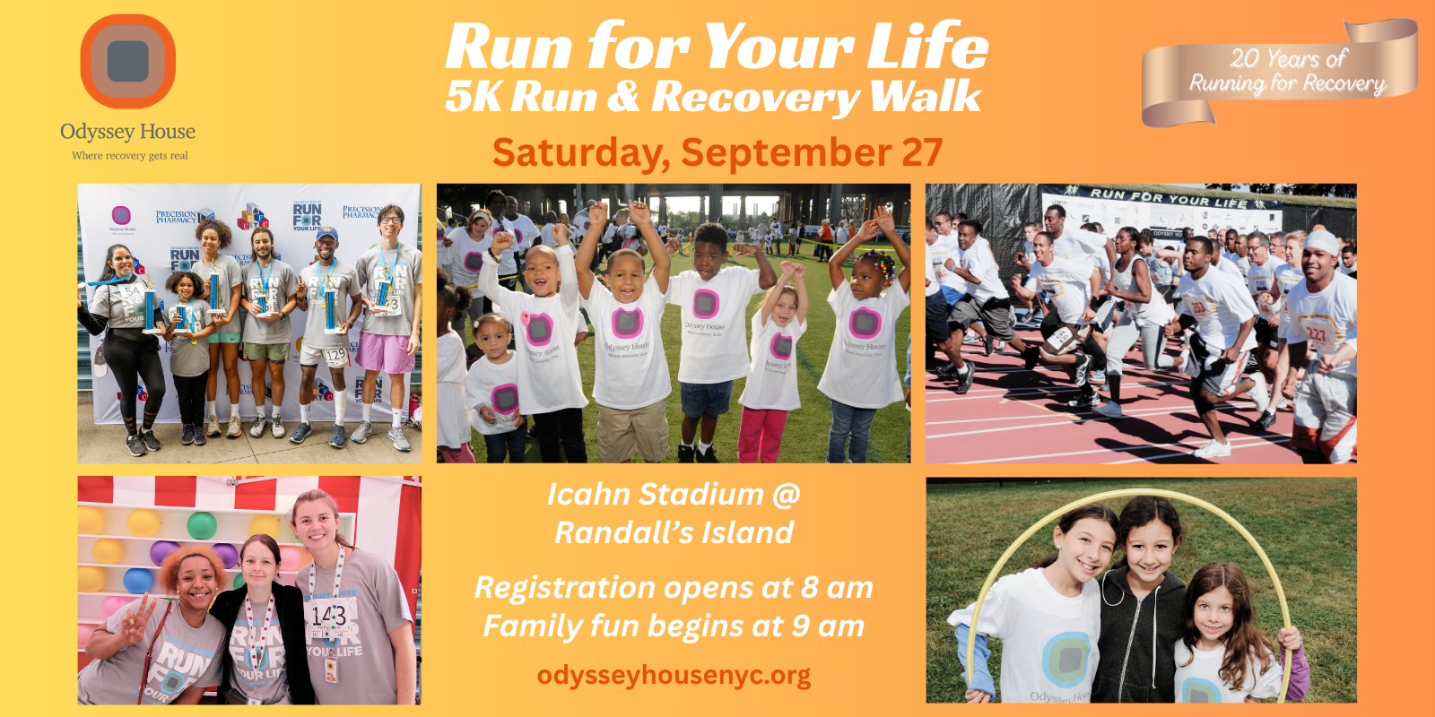 Run for Your Life 2025 image