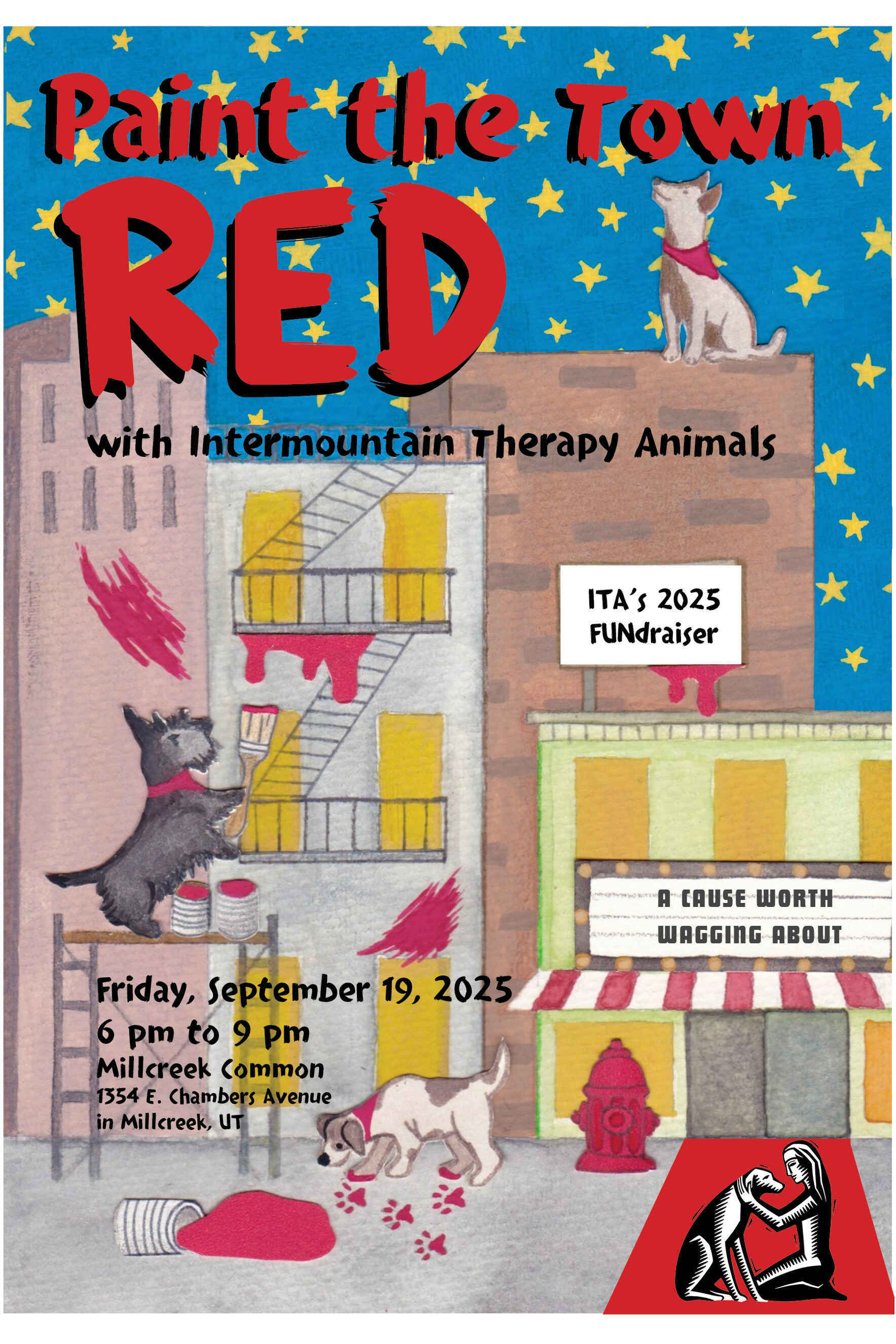 Paint the Town RED image