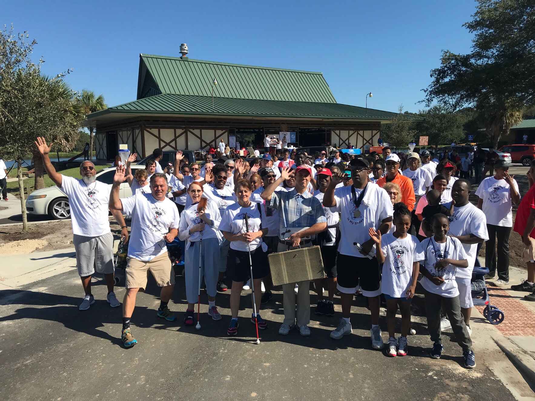 2025 Walk a Mile In My Shoes image