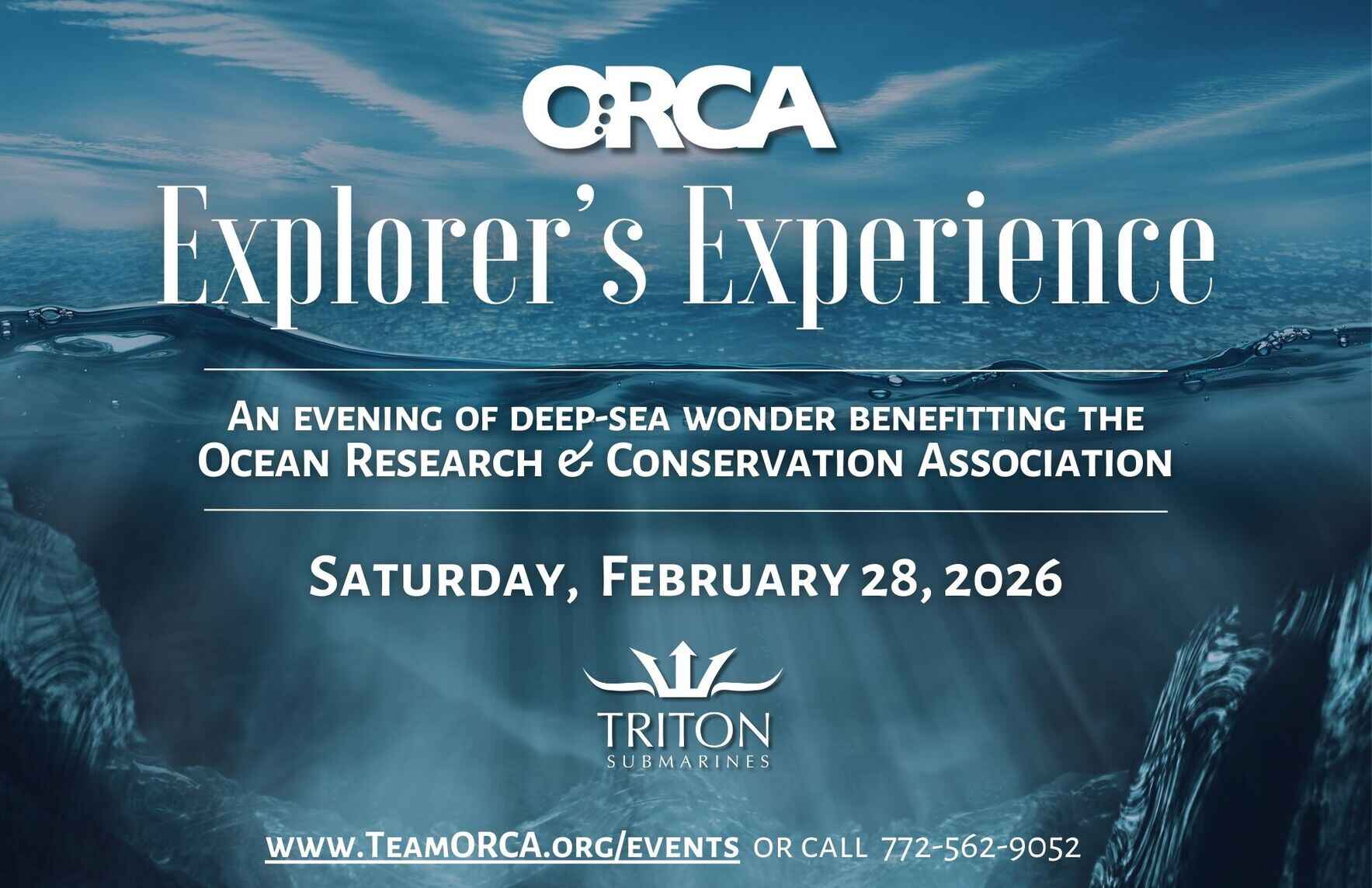 Explorer's Experience 2026 image