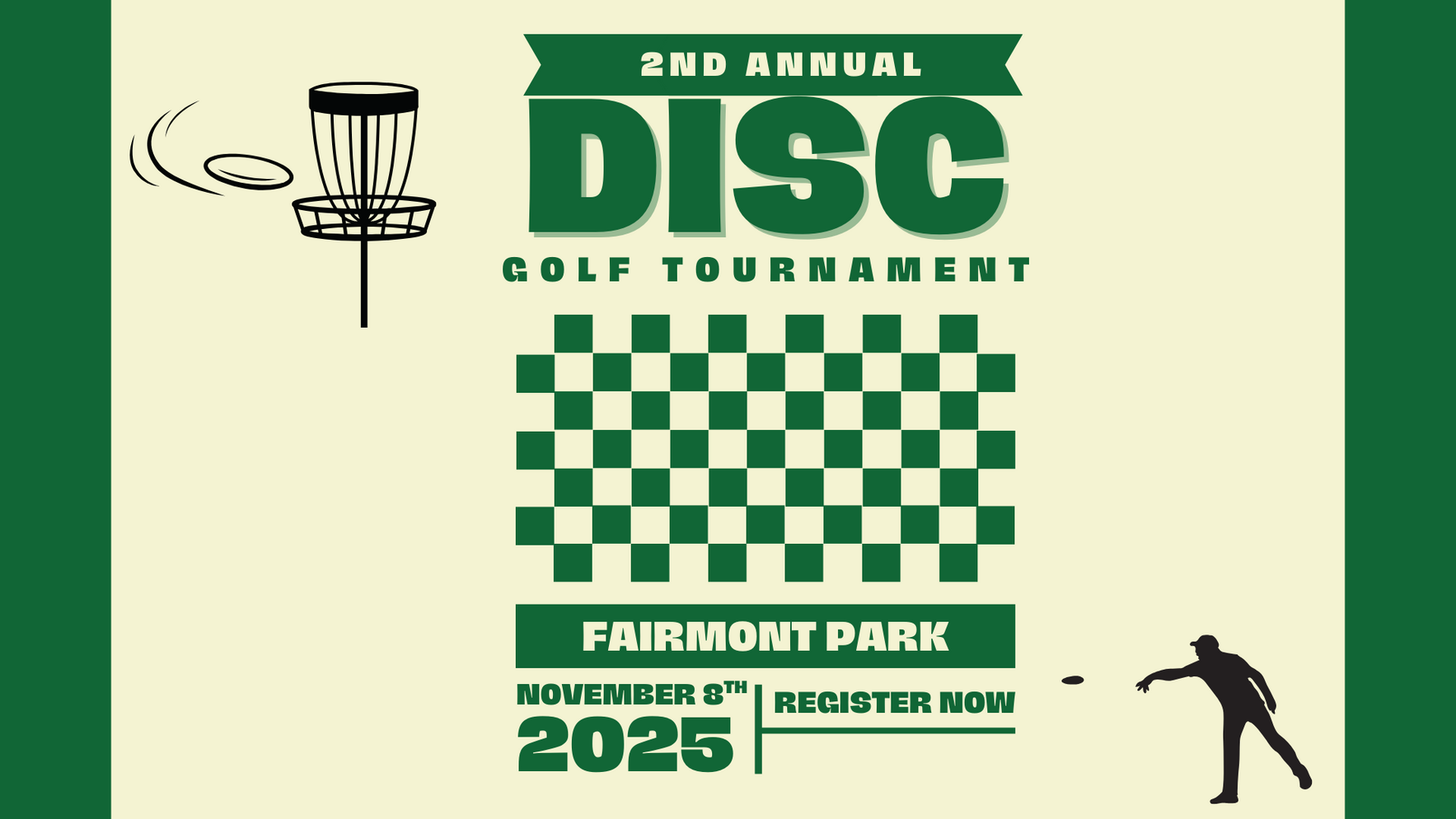 Fur the Win Disc Golf Tournament image