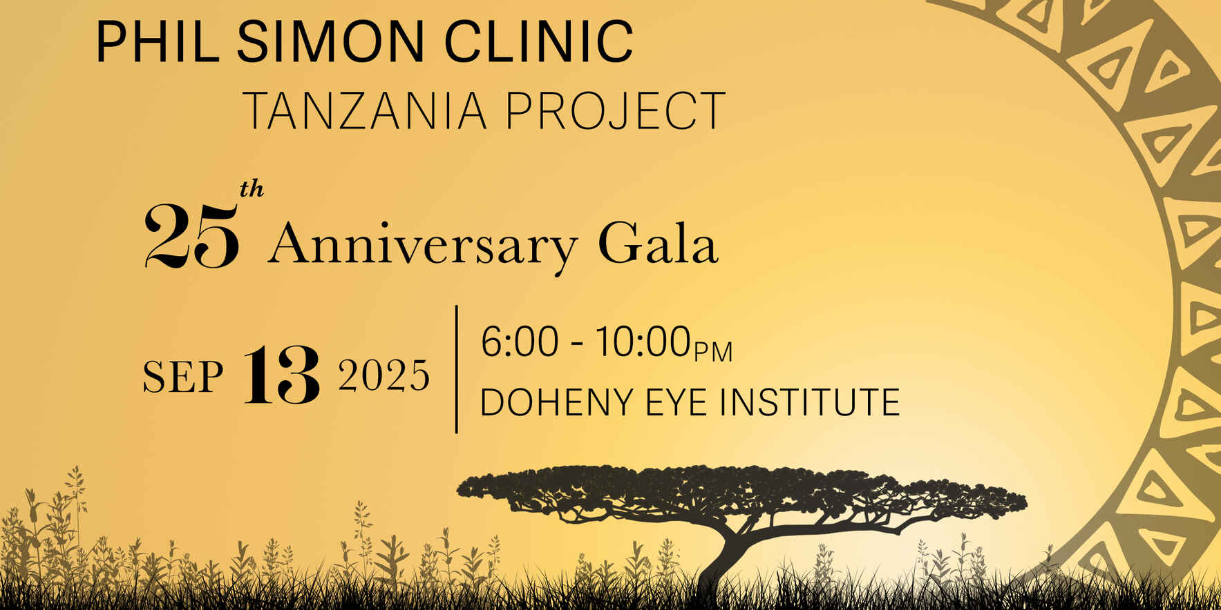 25th Anniversary Gala image