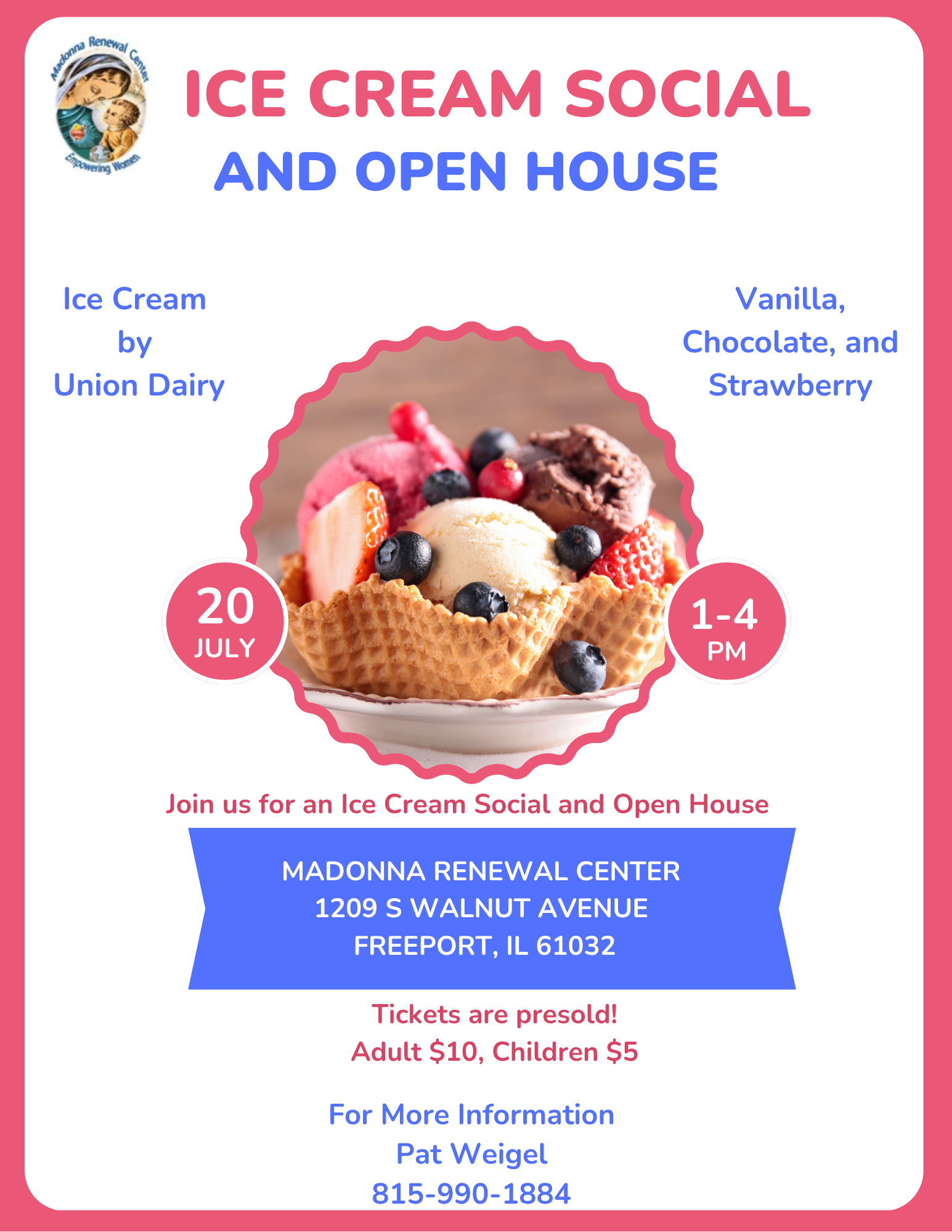 Ice Cream Social  image