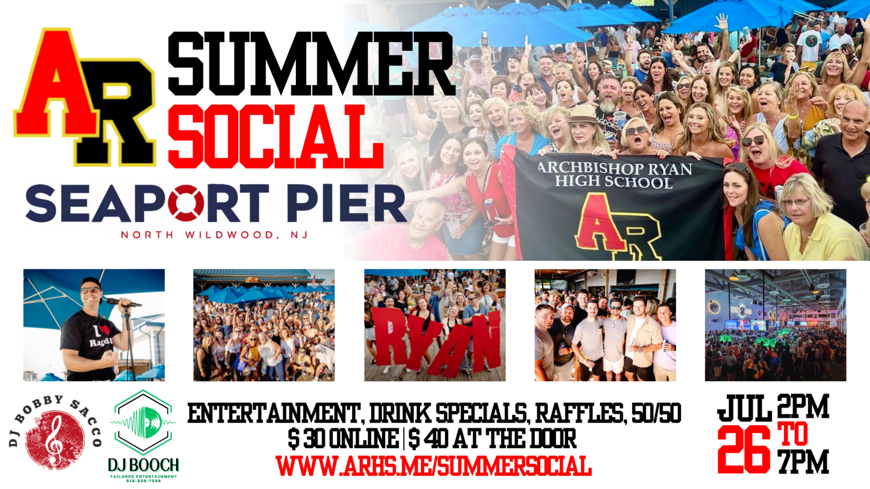 2025 Summer Social image