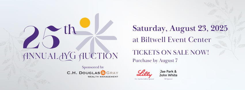 The 25th Annual IYG Auction image