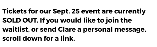 The Clare Higgins Fund for Community Resilience image
