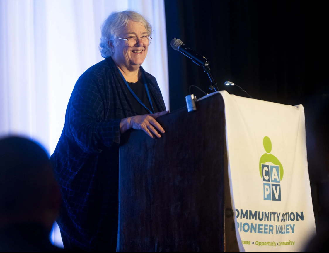 The Clare Higgins Fund for Community Resilience image