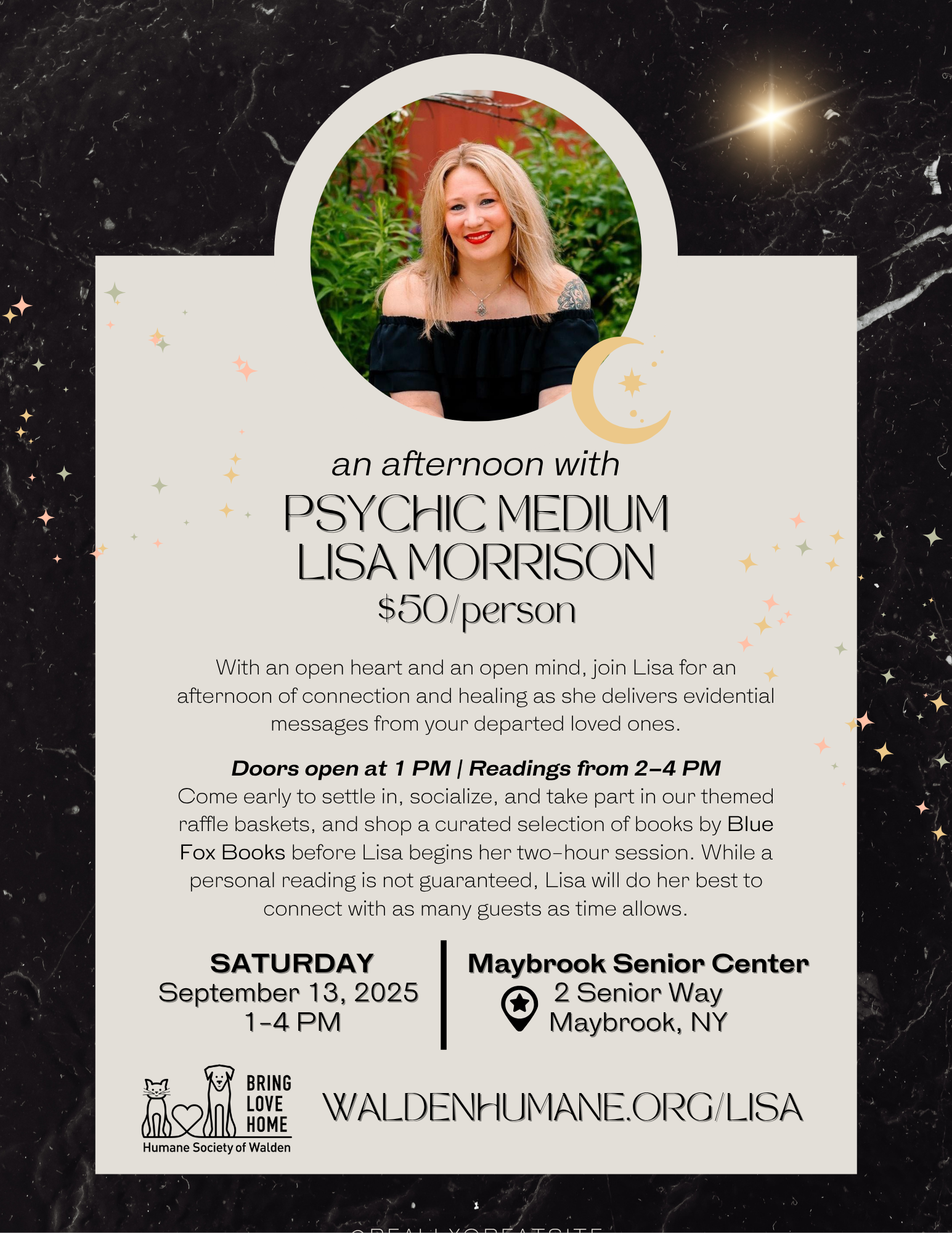 Lisa Morrison image