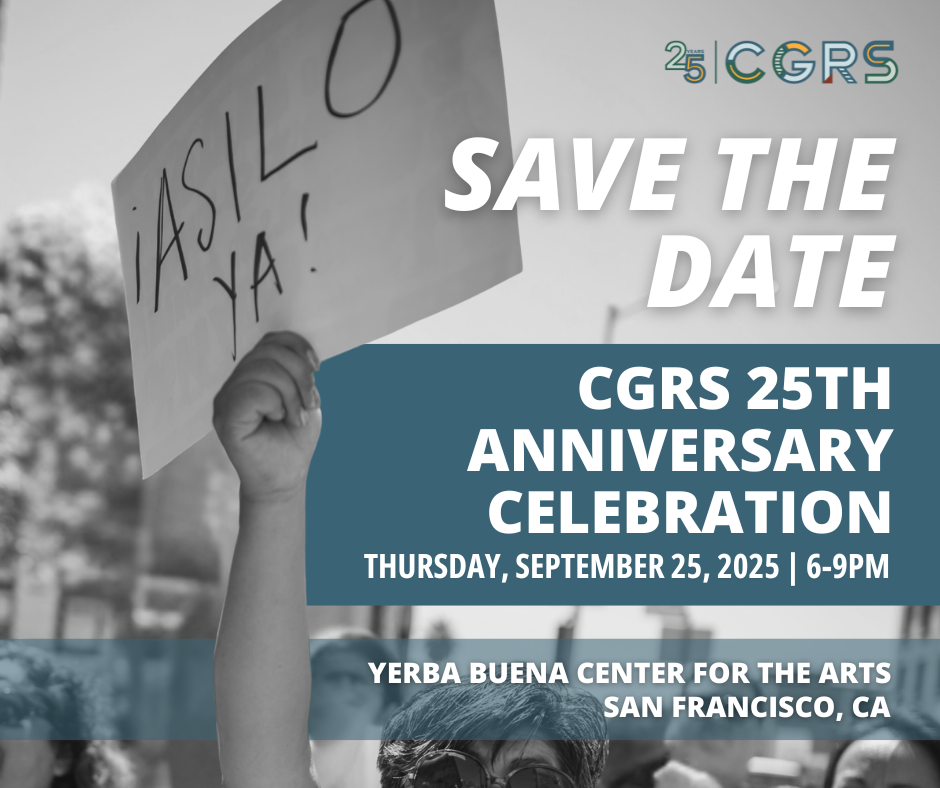 CGRS 25th Anniversary Celebration image