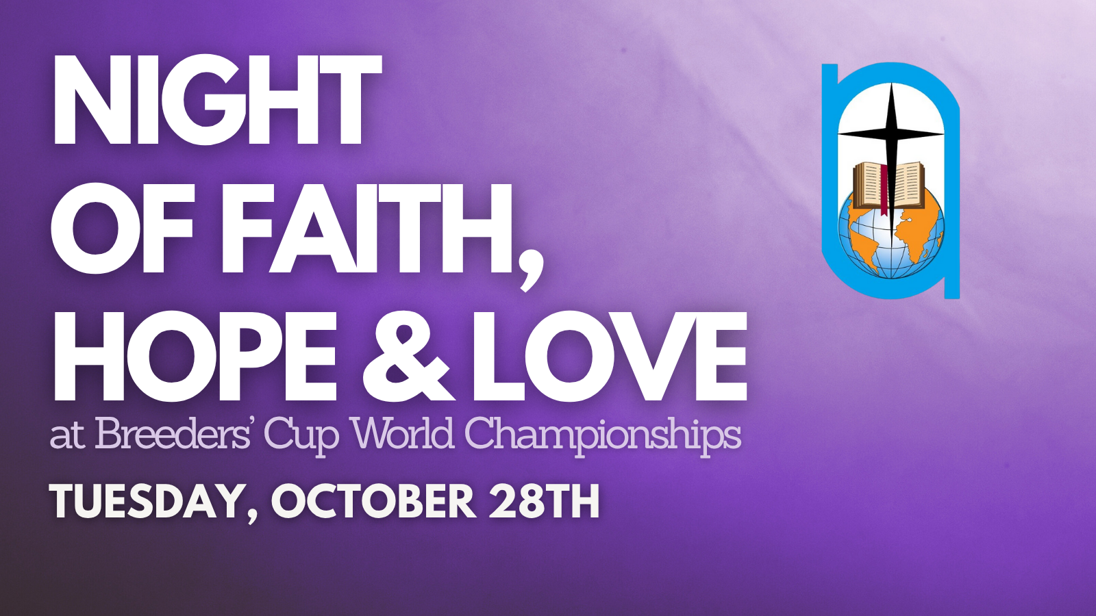 RTCA Night of Faith, Hope, & Love at Breeders' Cup World Championships image