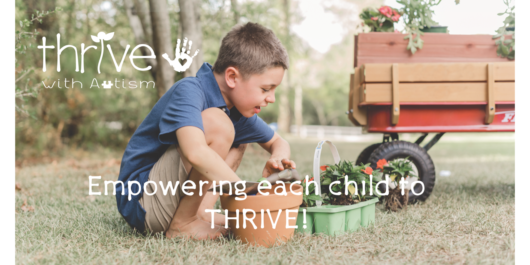 Welcome to Thrive With Autism's 4th Annual Montgomery County Children & Families Expo! image